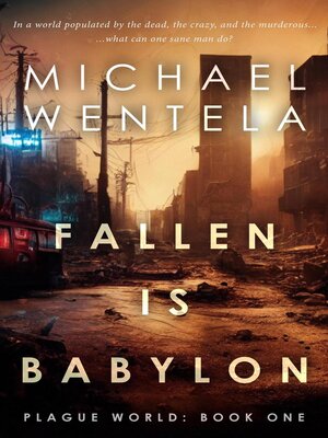 cover image of Fallen is Babylon